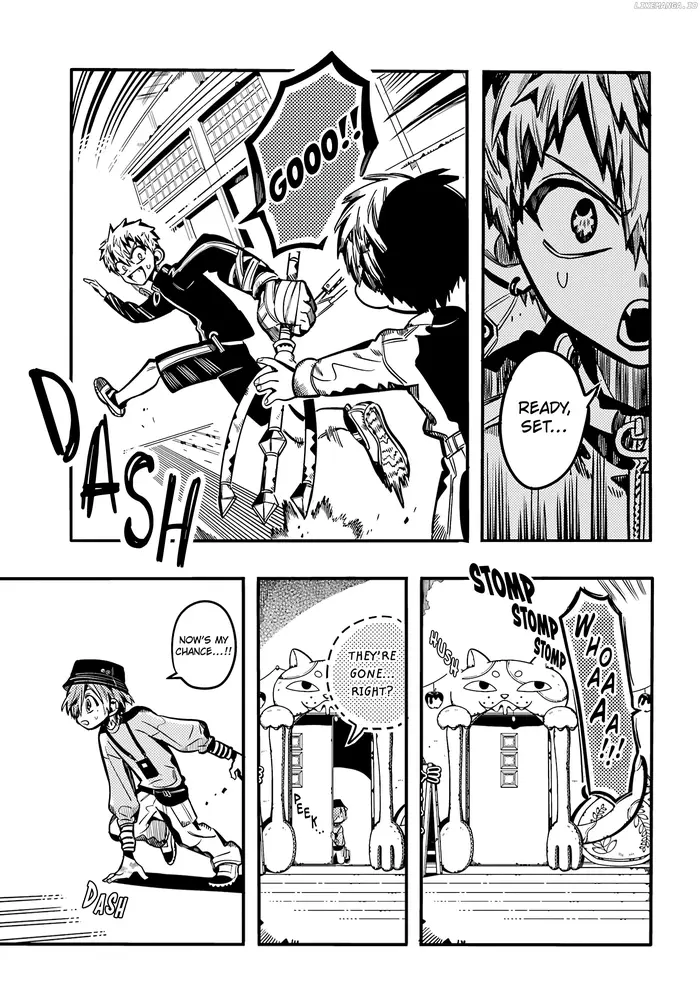 Toilet-Bound Hanako-kun Chapter 116 image 20_optimized